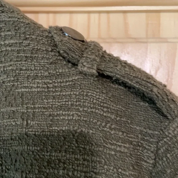 BB Dakota-S-Coat, Olive Green - Picture 3 of 8